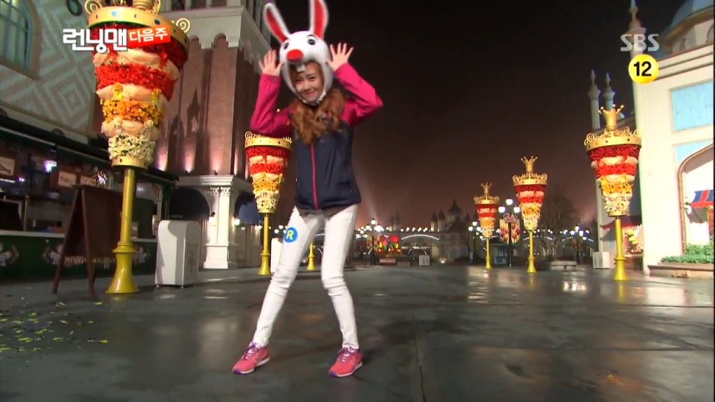 running man130414 E141嘉宾殷志源,jessica