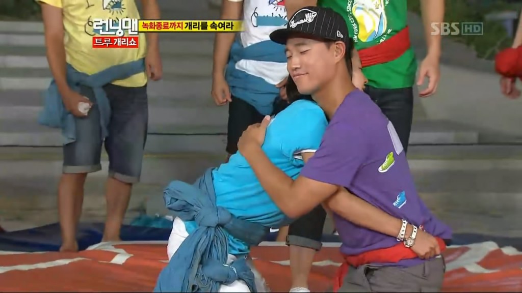 running man110911 e60