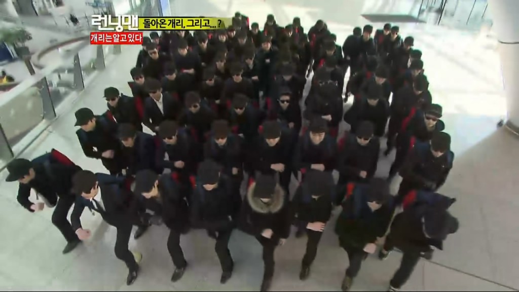 runningman120212 E81gary旅行归来