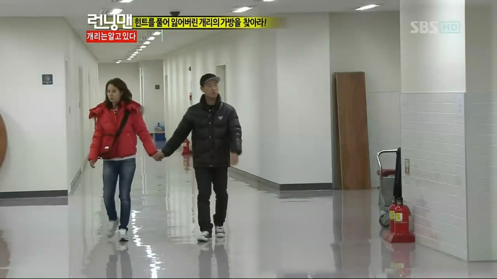 runningman120212 E81gary旅行归来