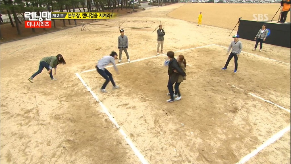 runningman131208 E175嫌疑人李光洙罪行