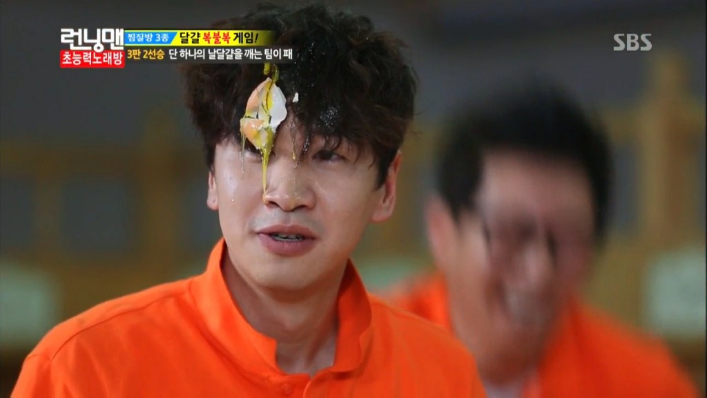 runningman131208 E175嫌疑人李光洙罪行