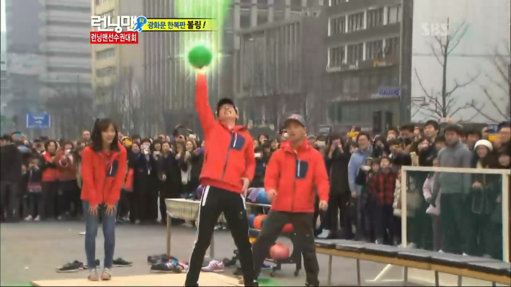 runningman120318 E86河智苑锦标赛