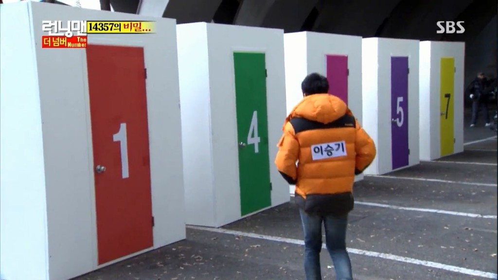 running man131201 E174谁和谁合了房？