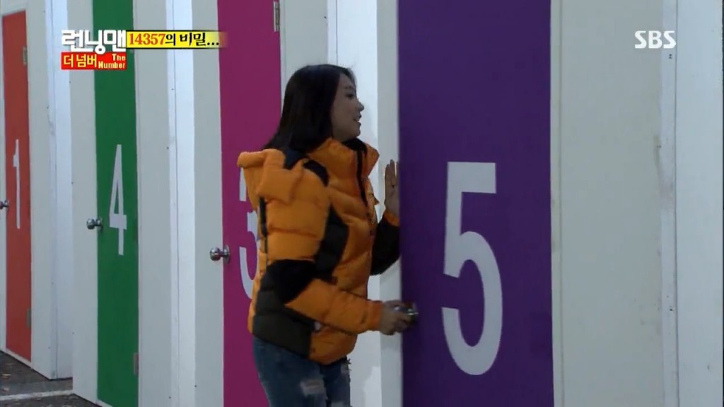 running man131201 E174谁和谁合了房？