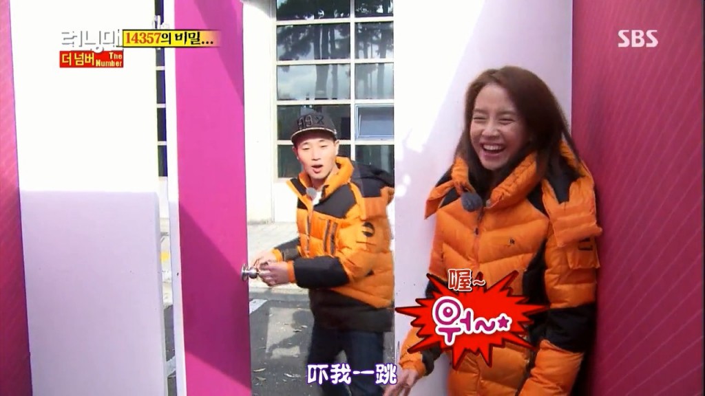 running man131201 E174谁和谁合了房？