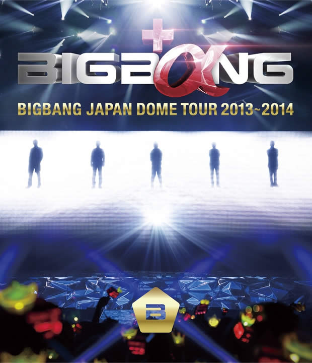 BIGBANG -《BIGBANG JAPAN DOME TOUR 2013~2014》[320K/iTunes][网盘]