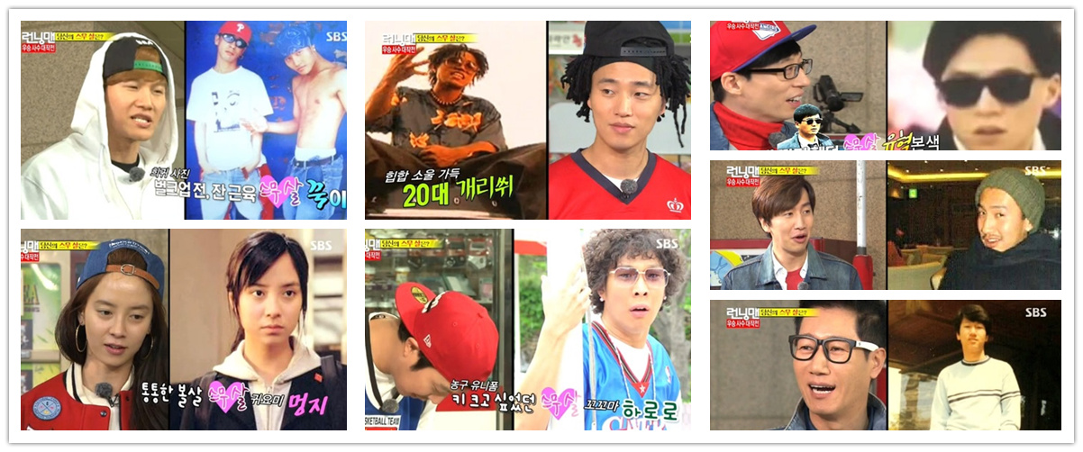 running man150329 E240守护二十岁的王鼻子高清中字[TSKS][双版本]