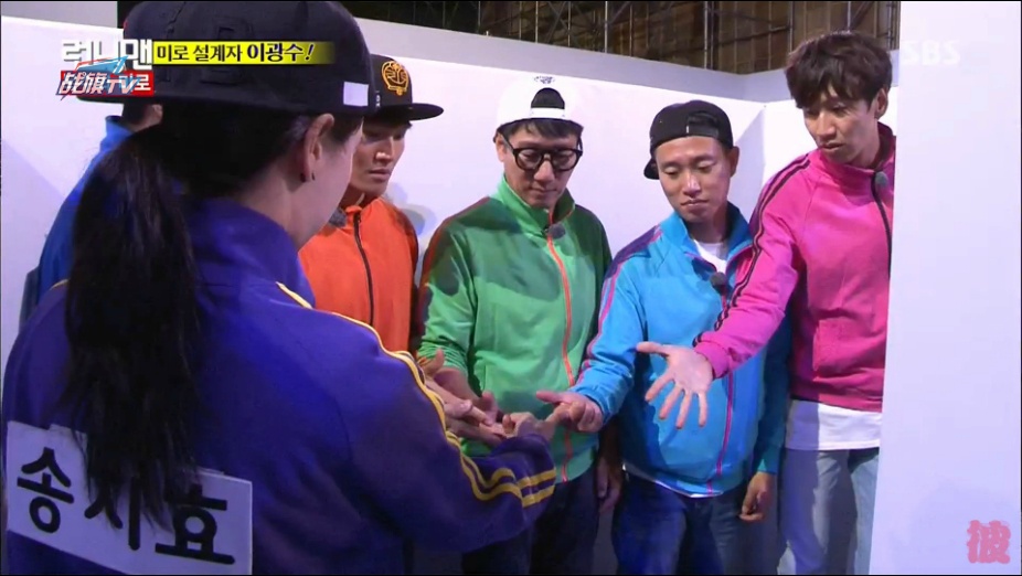 running man151025 E270迷宫的秘密高清中字下载[TSKS][百度网盘]