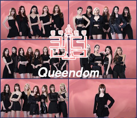 Queendom 191017 E08 中字百度网盘在线观看