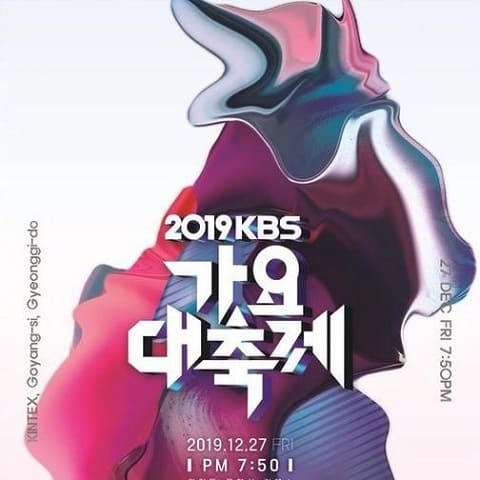 2019 KBS歌谣大祝祭 191227 中字百度云网盘在线观看