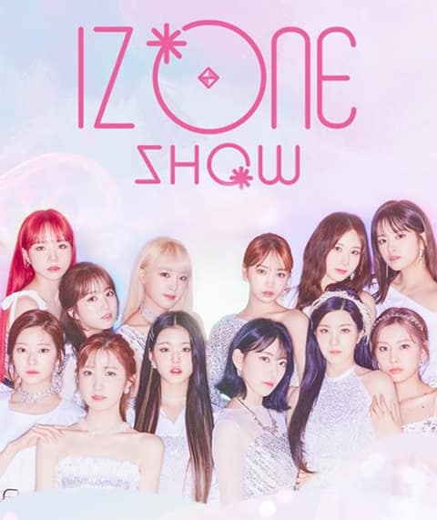 IZ*ONE Show