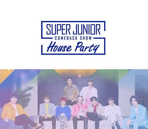 Super Junior回归秀 210316 E01 中字百度网盘在线观看