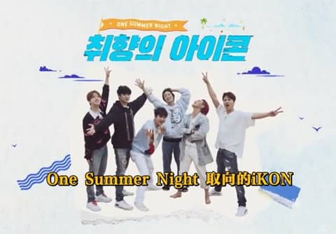 《取向的iKON:One Summer Night》210820E01 中字百度网盘在线观看